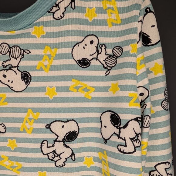 ๐ 2 for 15 ๐ Two Piece Snoopy Pyjama Set - Picture 6 of 6